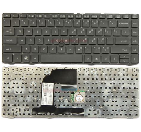 hp elitebook 8470p keyboard